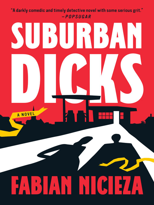 Title details for Suburban Dicks by Fabian Nicieza - Available